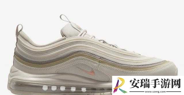 AIRMAX97杂交新突破