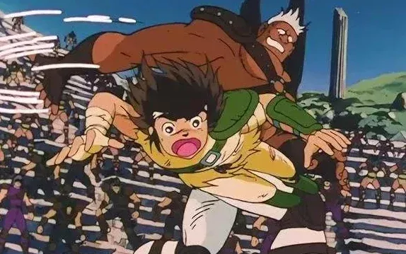 圣斗士星矢重生2