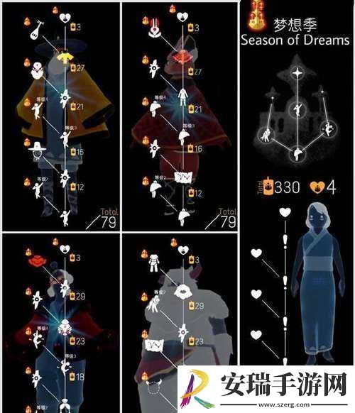 光遇梦想季先祖位置攻略
