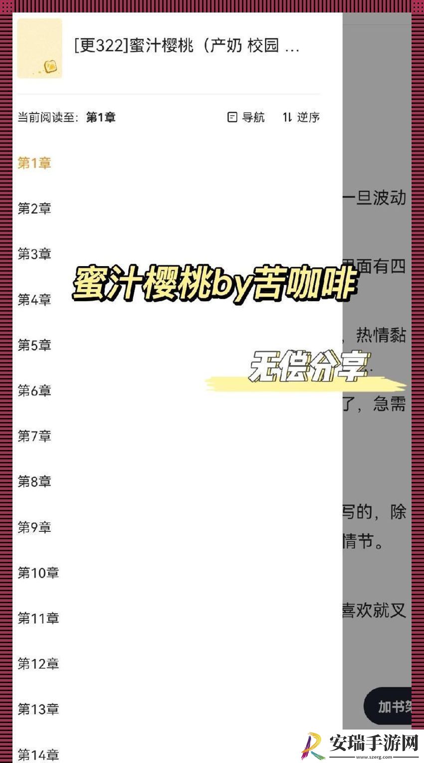 蜜樱桃中
