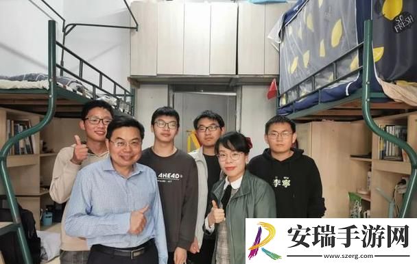 “宿舍界的网红‘王灿炳’传奇