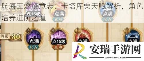 航海王燃烧意志
