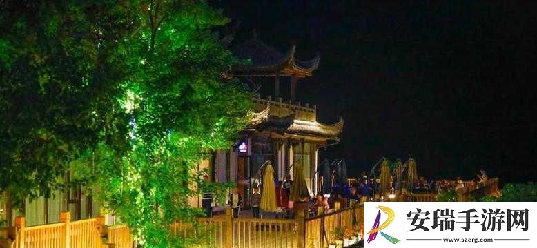桃源秘境