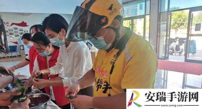 特邀外卖员
