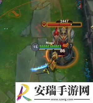 英雄联盟手游无极剑圣怎么玩