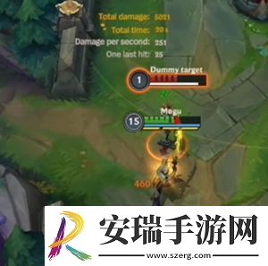 英雄联盟手游无极剑圣怎么玩