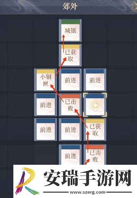 如鸢偃师据点重建路线是什么
