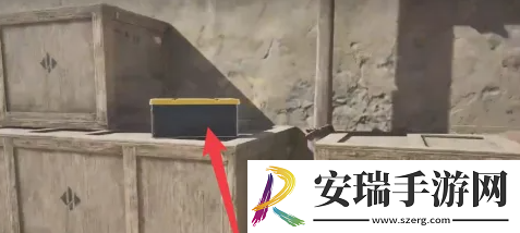三角洲行动怎么搜索收纳盒