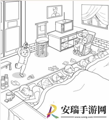就我眼神好东北一家攻略