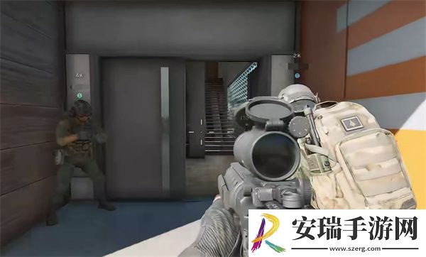 三角洲行动航天基地密码门位置在哪里