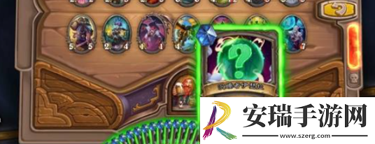 炉石传说十周年解谜卡背怎么获得