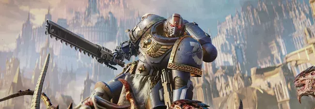 战锤40K