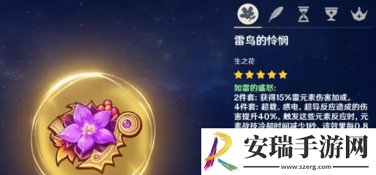 原神欧洛伦圣遗物词条怎么选择