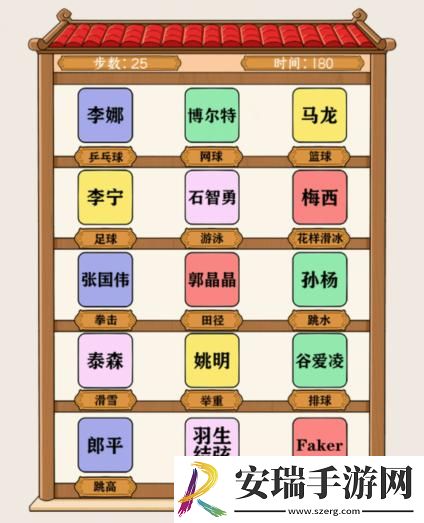 就我眼神好运动员配对怎么过
