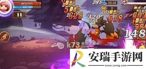 萌神战记