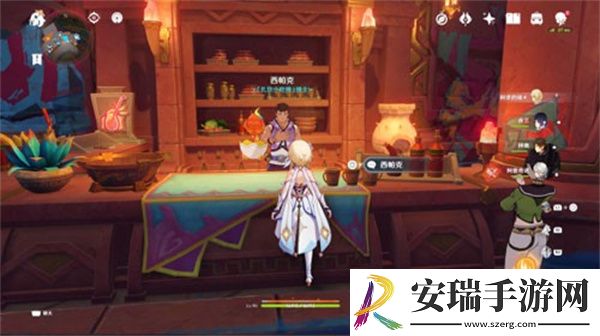 原神串烤牛心食谱怎么获取