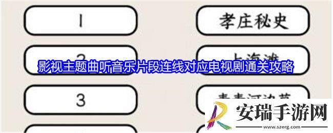 就我眼神好影视主题曲怎么过关