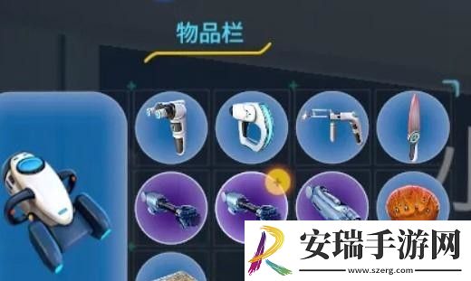 深海迷航大矿石怎么采集