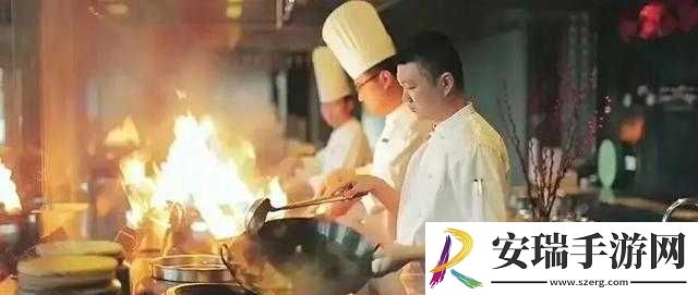 一边做饭一边狂做最有效
