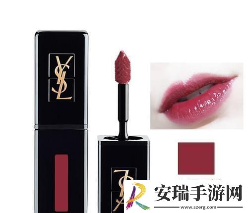 YSL口红