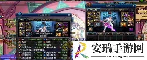道王装备概览