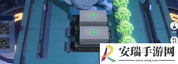 崩坏星穹铁道码放货物简单第3关怎么通关