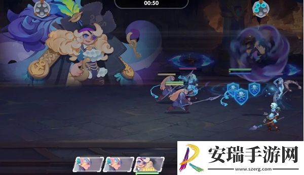 英雄与城堡水系卡牌怎么选择