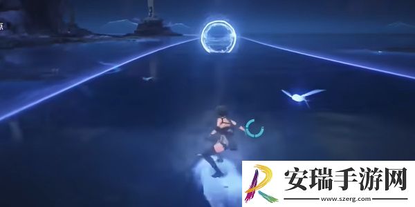 鸣潮海风中失落的湛蓝回声上任务怎么完成