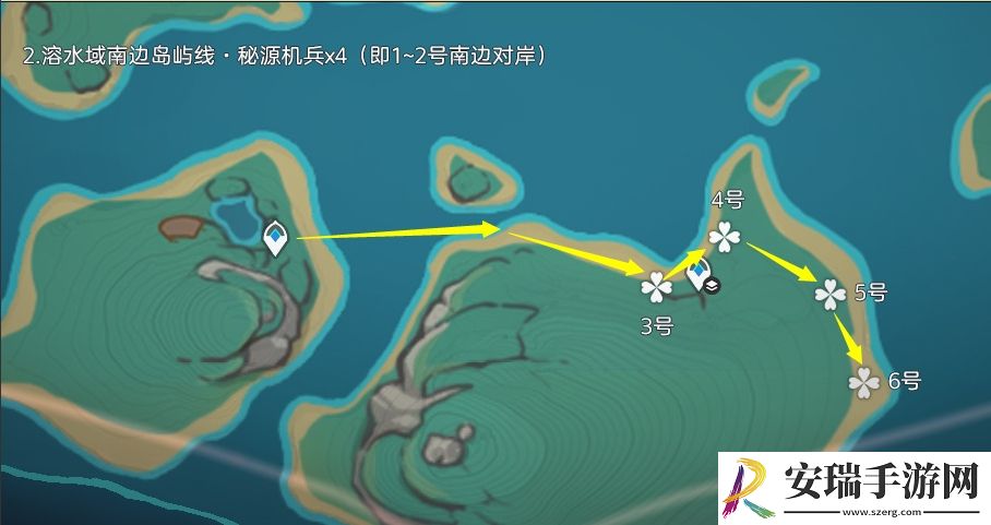 原神5.1版本秘源机兵怎么刷取
