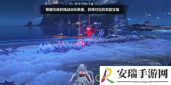 鸣潮约兰的战术测试挑战任务怎么完成