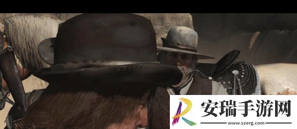 R星公布荒野大镖客