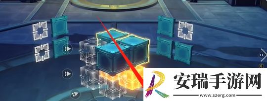 崩坏星穹铁道枘凿六合简单第2关怎么做