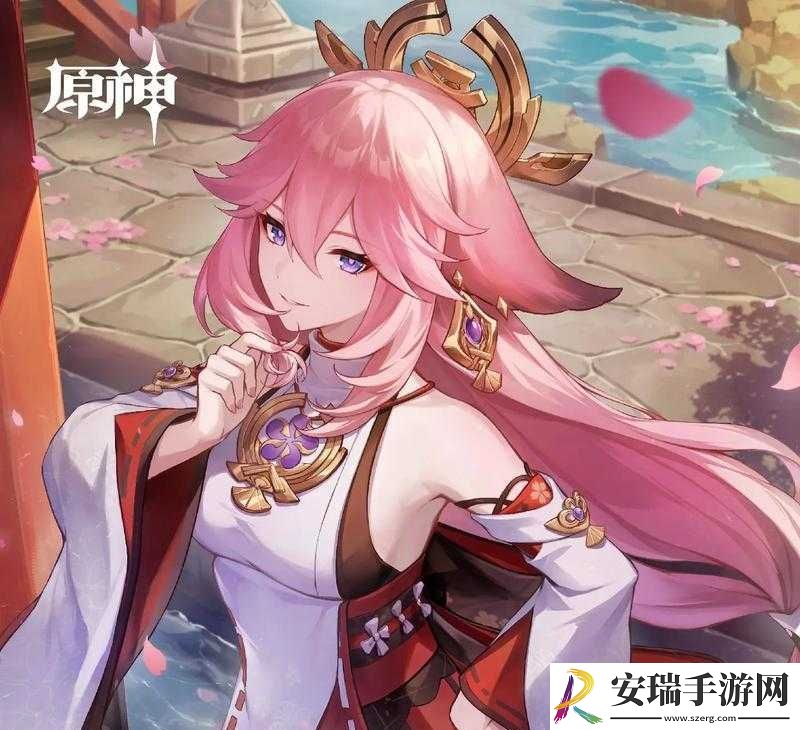 八重神子ちゃんが人気の原因分析