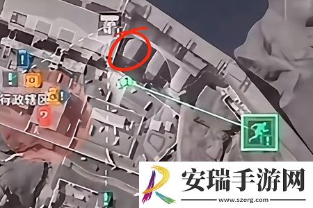三角洲行动烽火地带五级甲位置在哪里