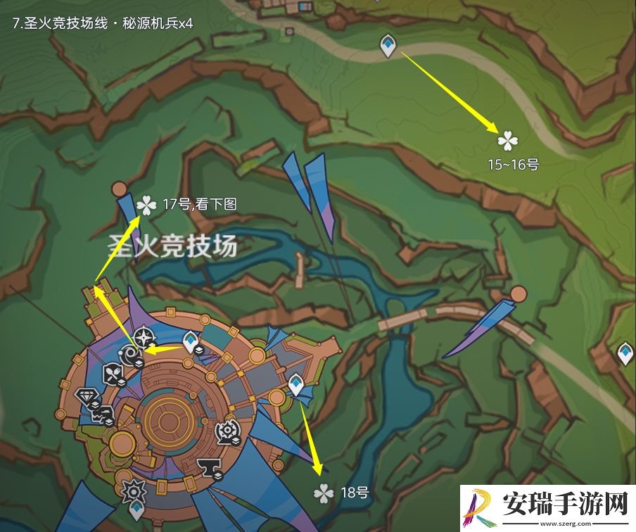原神5.1版本秘源机兵怎么刷取