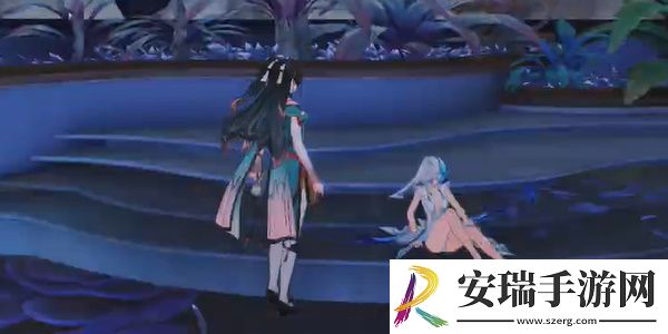 鸣潮海风中失落的湛蓝回声后日谈任务怎么完成