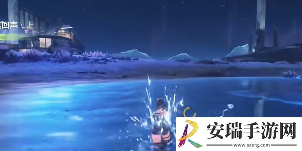 鸣潮海风中失落的湛蓝回声上任务怎么完成