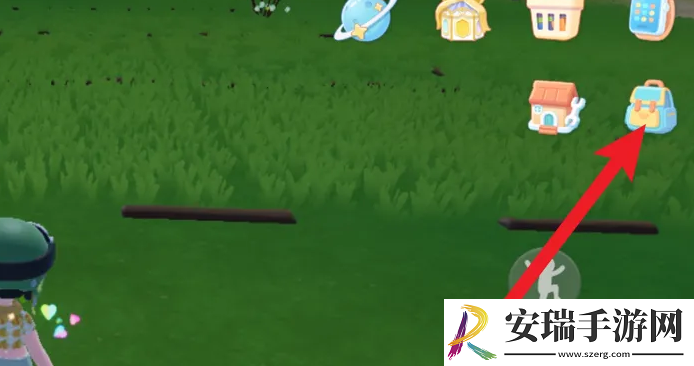 心动小镇手游仓库位置在哪里