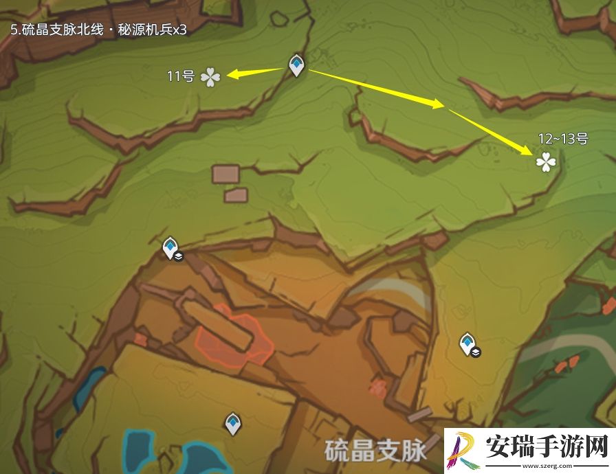 原神5.1版本秘源机兵怎么刷取