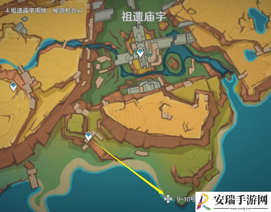 原神5.1版本秘源机兵怎么刷取