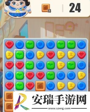 蛋仔滑滑第1关怎么通关