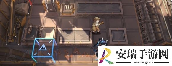 明日方舟追迹日落以西GO