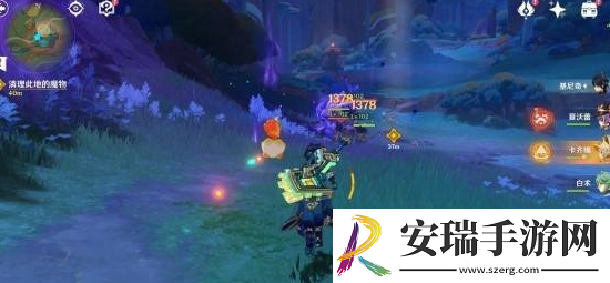 原神5.1绝望高悬天之上任务怎么完成