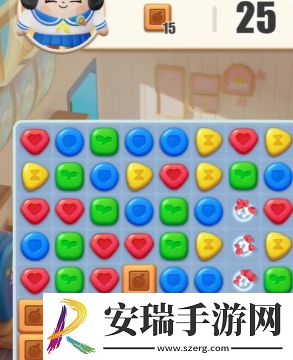 蛋仔滑滑第1关怎么通关
