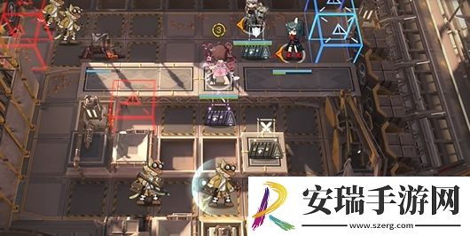 明日方舟追迹日落以西GO