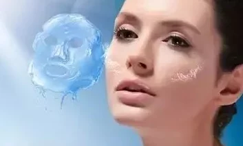 原神申鹤的裸妆水乳
