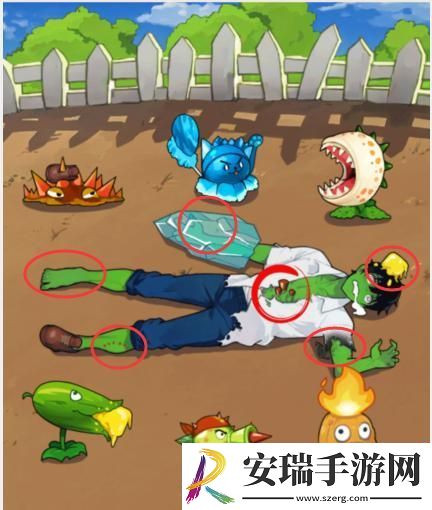 就我眼神好谁是犯人怎么过关