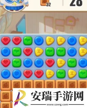 蛋仔滑滑第1关怎么通关