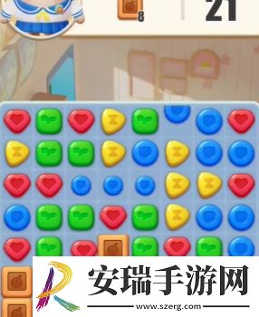 蛋仔滑滑第1关怎么通关