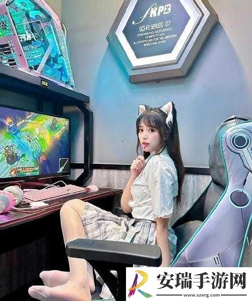 暴躁少女